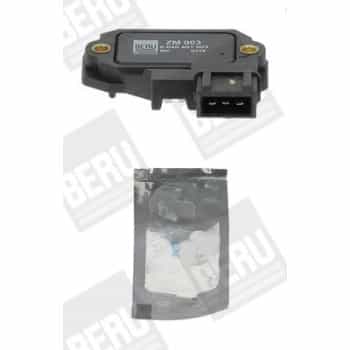 Sistemas de conmutación, sistema de encendido