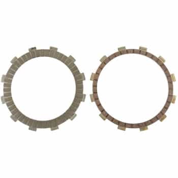 Juego de láminas, acoplamiento