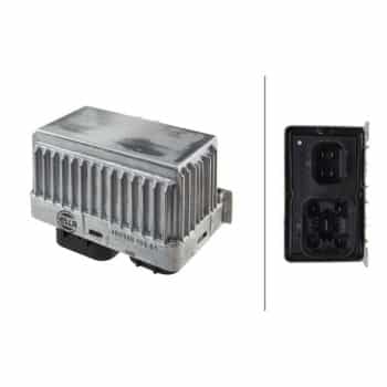 Unidad de control, tiempo de incandescencia