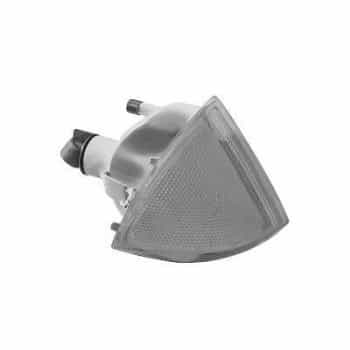 Intermitente delantero derecho 8/91+ BLANCO 0909906 Van Wezel