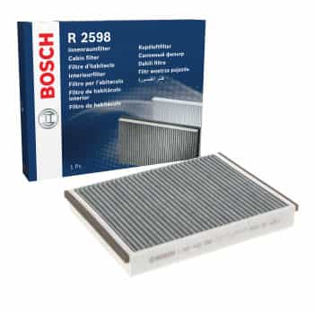 Filtro interior 1987432598 Bosch