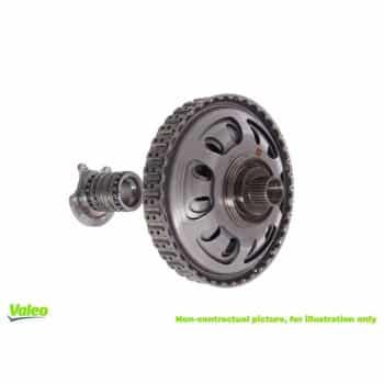 Kit de embrague 855201 Valeo