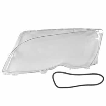 Cristal de lámpara, faro 0649977 Van Wezel