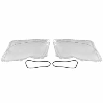 Juego de faros delanteros