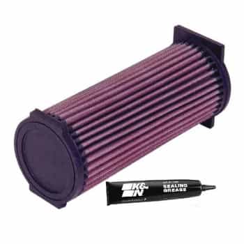 Filtro de repuesto K&N Yamaha YFM660 Grizzly 2002-2013 (YA-6602)