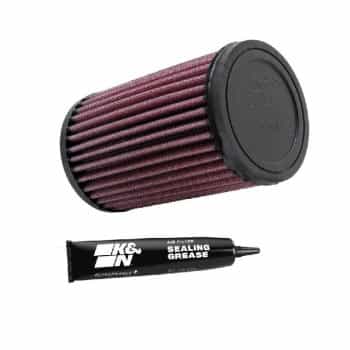 Filtro de repuesto K&N Yamaha YFM250/YFM400 1999-2012 (YA-4001)