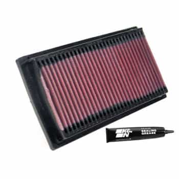 Filtro de repuesto K&N Yamaha TRX850 1996-1999 (YA-8596)