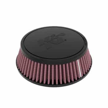 Filtro de aire universal K&N cónico de 103 mm de conexión, 175 mm de fondo, 149 mm de alto, 56 mm de altura, con v