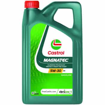 Aceite de motor Castrol Magnetec 5W30 DX 5L