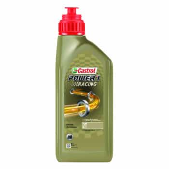 Aceite de motor Castrol Power RS 4T 15W50 1L