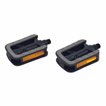 Pedales antideslizantes