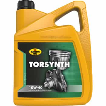 Aceite de motor Kroon-Oil Torsynth 10W40 A3/B4 5L