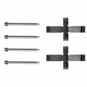 Kit de accesorios, pastilla de freno de disco