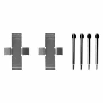 Kit de accesorios, pastilla de freno de disco