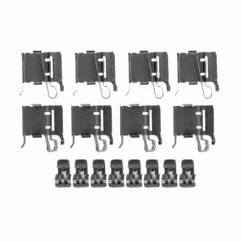 Kit de accesorios, pastilla de freno de disco