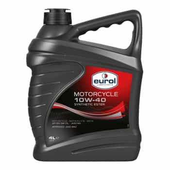 Eurol Moto 10W-40 4L