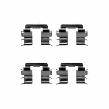 Kit de accesorios, pastilla de freno de disco