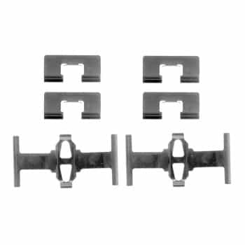 Kit de accesorios, pastilla de freno de disco