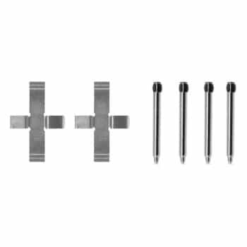 Kit de accesorios, pastilla de freno de disco