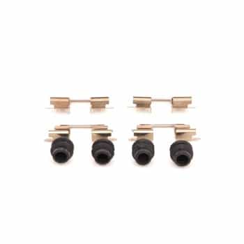 Kit de accesorios, pastilla de freno de disco