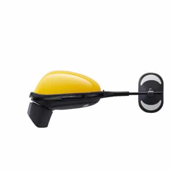 Juego de espejos retrovisores Emuk Caravan compatibles con Volkswagen Touareg II 2010-2018