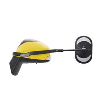 Juego de espejos Emuk para caravana compatibles con Renault Scenic III/Grand Scenic III 2009-2015