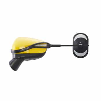 Juego de espejos Emuk Caravan compatibles con Mazda CX-3 2015 y CX-5 Facelift 2015-2017