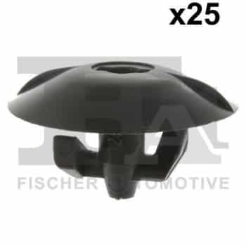 Clip, tira decorativa/protectora