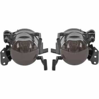 Juego de faros antiniebla HD Tuning 1224389 Diederichs