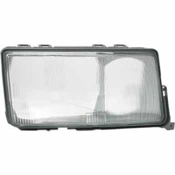 Cristal de lámpara, faro