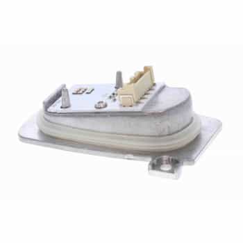 Unidad de control, iluminación