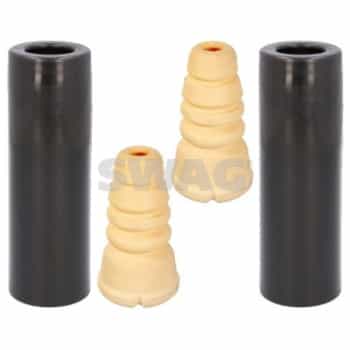 Cubierta antipolvo, amortiguador