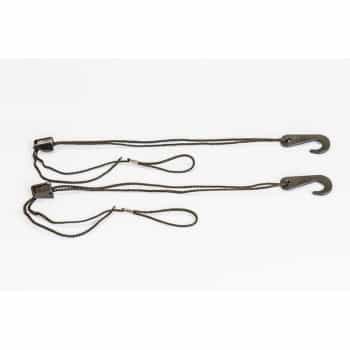 Emuk Juego de cordones de seguridad/protección