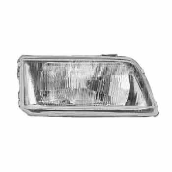 Faro derecho ajustable hidráulicamente 1747962 Van Wezel