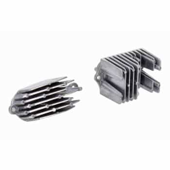 Unidad de control, iluminación