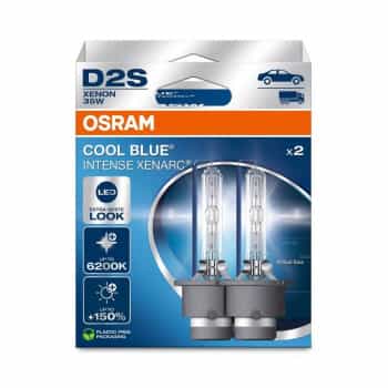 Osram Xenarc Cool Blue Intense NextGen 12V D2S - 2 piezas