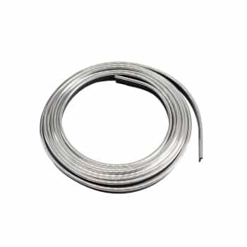 Moldura interior Simoni Racing cromada - Plata - 3 metros