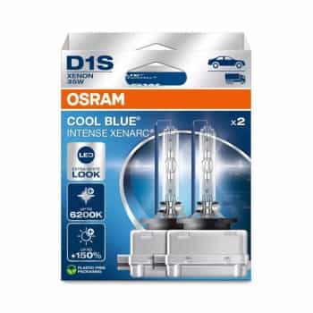 Osram Xenarc Cool Blue Intense NextGen 12V D1S - 2 piezas