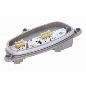 Unidad de control, iluminación