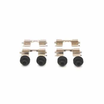 Kit de accesorios, pastilla de freno de disco