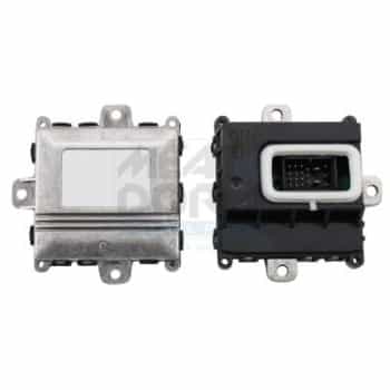 Unidad de control, iluminación