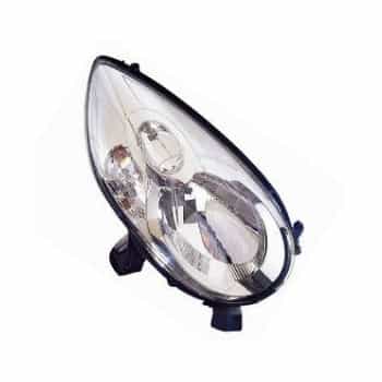 FARO DERECHO CON INTERMITENTE. 0910964 Van Wezel