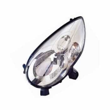 FARO IZQUIERDO CON INTERMITENTE. 0910963 Van Wezel