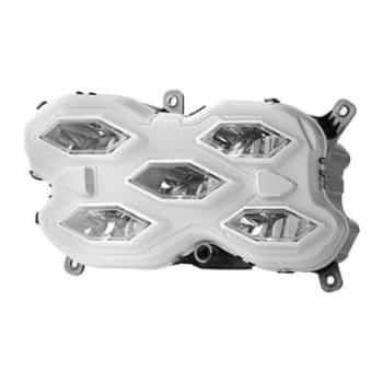 LUZ ANTINIEBLA IZQUIERDA 5711995 Van Wezel