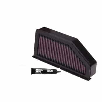 Filtro de repuesto K&N BMW F650GS 2001-2015 (BM-6501)