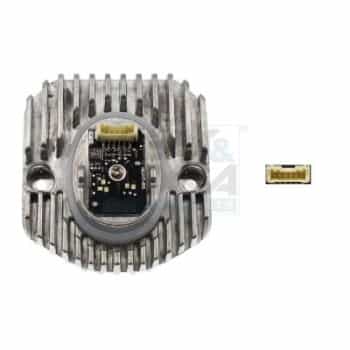 Motor de ajuste, iluminación