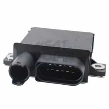 Unidad de control, tiempo de incandescencia