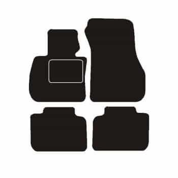 Alfombrillas de coche compatibles con BMW X1 F48 2015 -