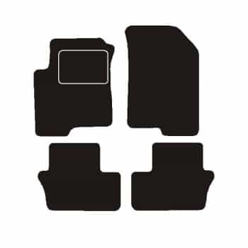 Alfombrillas de coche compatibles con Dodge Caliber 2004 -