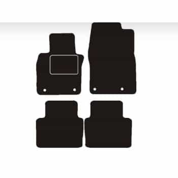 Alfombrillas compatibles con Mazda CX 30 2019 ->